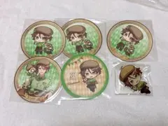 浦島坂田船 うらたぬき 缶バッジ まとめ売り 浦島坂田船 缶バッジ うらたぬき まとめ売り - メルカリ