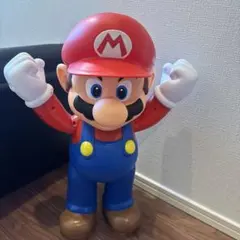 スーパーマリオ 20インチ フィギュア　ビッグフィギュアのサムネイル