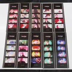 アイカツ プリパラ 韓国限定 映画 入場特典 フィルム 5種セット - メルカリ