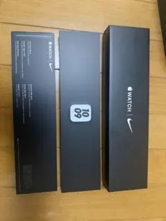 kikumokkori 様専用Apple Watch Nike 本体45㎜