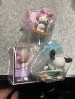 サンリオガチャガチャ