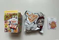 POPMART ラブブ Wacky Martシリーズ フィギュア サンドイッチ