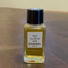 シャネル No.5 オードゥ トワレット 19ml ミニ香水 希少サイズ