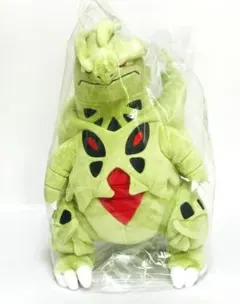 ポケモン　BIGぬいぐるみ　バンギラス　ヨーギラス　202307092307 ポケモン BIGぬいぐるみ バンギラス ヨーギラス 202307092307 - メルカリ