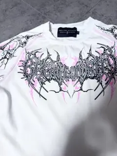 BREATHE DIVINITY グラフィックTシャツ L