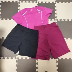 スポーツウェア　3点セット