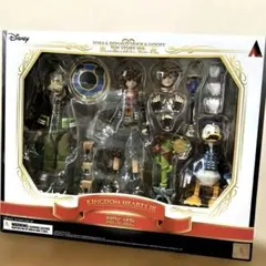 2025年最新】ブリングアーツ キングダムハーツIII ソラの人気