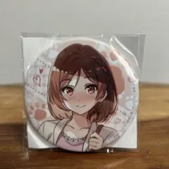 水原千鶴 彼女、お借りします 描き下ろし 缶バッジ DMMオンクレ限定