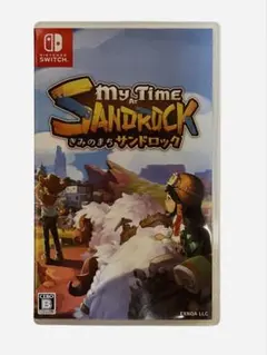 きみのまちサンドロック Switch