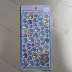 ボンボンドロップシール 水族館限定 クラゲ