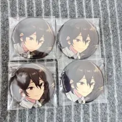 あんスタ 缶バッジセット 朔間零