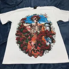 デザイン最高 Grateful Dead ビンテージTシャツ XL アメリカ製 Grateful Dead/Vintage T-Shirt(グレイトフル・デッド