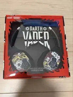 Darth Vader ワイヤレスヘッドホン　スターウォーズ　miniso