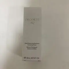 DECORTÉ AQ ラディアンス エアリークリームウォッシュのサムネイル