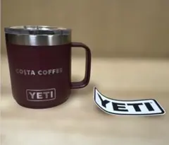 YETI × COSTA COFFEEコラボマグカップのサムネイル