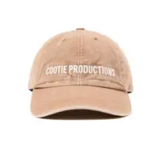 2026年最新】COOTIE PRODUCTIONS ベースボールキャップの人気アイテム