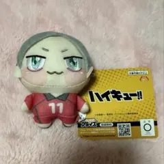 ハイキュー!! ちょぴぬいぷち② 灰羽リエーフ