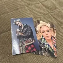 ランペ BREAK IT DOWN トレカ　トレカ 与那嶺瑠唯　おまけつき