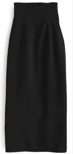 GRL バックスリットタイトスカート