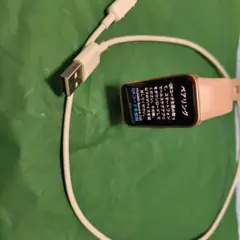 Huawei　Band　8 スマートウォッチ 本体 及び充電器