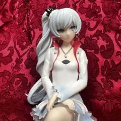 RWBY　氷雪帝国　ぬーどるストッパーフィギュア　ワイス・シュニー