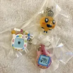 たまごっち　めじるしアクセサリー3個セット