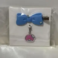 サンリオ タキシードサム 前髪クリップ