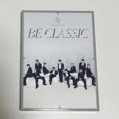 JO1 BE CLASSIC FC盤