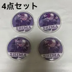 坂田 カモフラ 缶バッジ ハロパ 浦島坂田船公式 on X: 