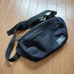 レプシィム MEIコラボボディバッグ ブラック