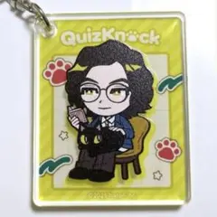 2025年最新】QUIZKNOCK アクリルキーホルダーの人気アイテム - メルカリ