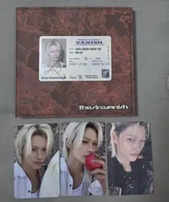 ENHYPEN THE SIN:VANISH ニキセット