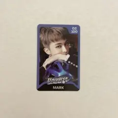 2026年最新】nct universe マーク トレカの人気アイテム - メルカリ