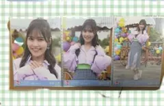 【即購入◎】イコラブ　生写真　諸橋沙夏　笑顔のレシピ　コンプ