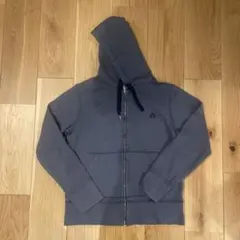 フルジップ パーカー