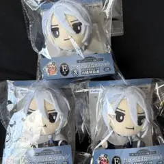 刀剣乱舞/とうらぶ　フリューくじ 山姥切長義　3個セット