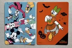 ディズニーストア じゃんけんカード