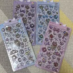 ボンボンドロップシール マジカル