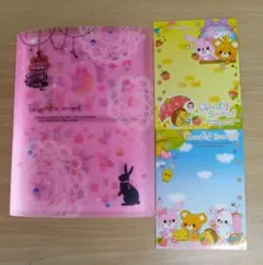 平成レトロ　シールファイル　完成品 当時物　平成女児　シール　シール帳