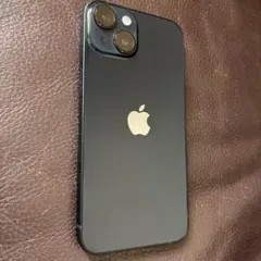 美品　iPhone14 128GB ミッドナイトブラック　SIMフリー ブラック