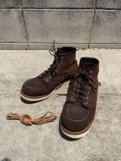 RED WING 8878 ジャワミュールスキナー　チョコレートカラー7.5 Eのサムネイル