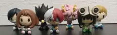 僕のヒーローアカデミア ヒロアカ 一番くじ フィギュア ちょこのっこ