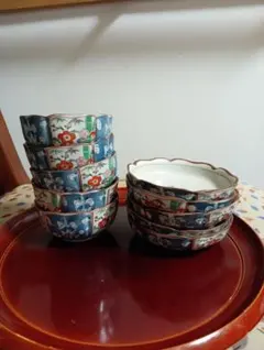 有田焼小鉢小皿セット