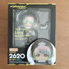 ねんどろいど　ルーシー　宇宙服ver　サイバーパンクエッジランナーズ