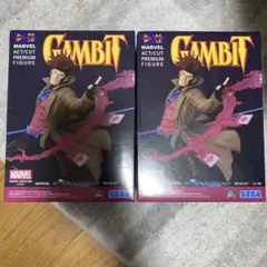 2025年最新】ACT/CUT プレミアムフィギュア ガンビットの人気アイテム