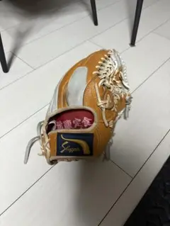 スラッガー　硬式野球グローブ　slugger 外野手用　外野用　硬式