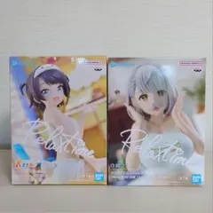 ホロライブ Relax timeフィギュア 白銀ノエル 大空スバル 2体セット