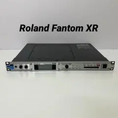 Roland Fantom XR シンセサイザー モジュール　ジャンク　本体 Fantom-XR｜Roland 音源モジュール｜中古品｜修理販売｜サンクス電機