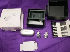 Technics AZ80 ワイヤレスイヤホン シルバー