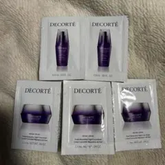 DECORTÉ リポソーム アドバンスト 美容液・クリームセット